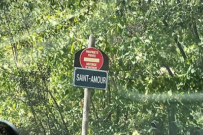 DOMAINE DE SAINT-AMOUR