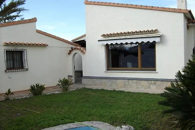 Ferienhaus Gertrut mit Hallenpool