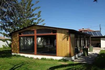 Ferienhaus Gertrut mit Hallenpool