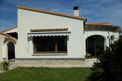 Ferienhaus Gertrut mit Hallenpool