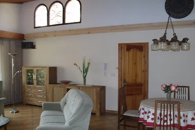 Ferienhaus Gertrut mit Hallenpool
