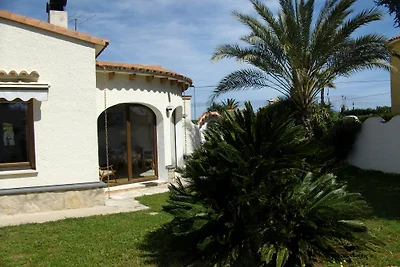 Ferienhaus Gertrut mit Hallenpool