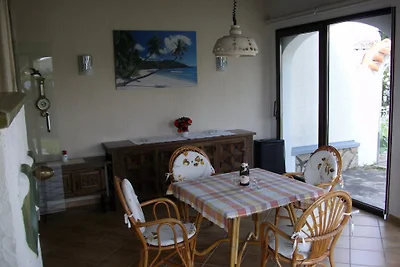 Ferienhaus Gertrut mit Hallenpool