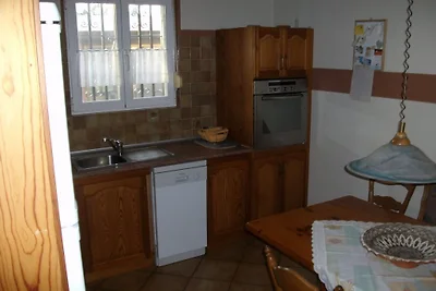 Ferienhaus Gertrut mit Hallenpool
