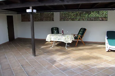 Ferienhaus Gertrut mit Hallenpool