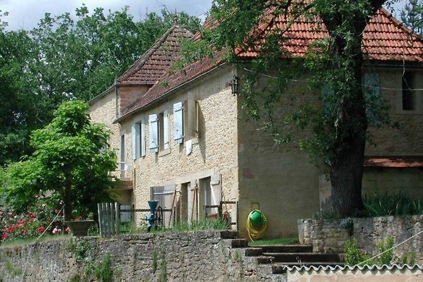 Moulin de Cussac in Le Buisson de Cadouin - immagine 1 Moulin de Cussac in Le Buisson de Cadouin - immagine 1
