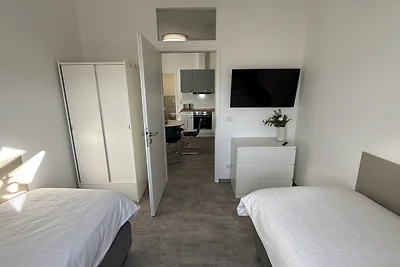 80qm ,3 Schlafzimmer, 2 Bäder