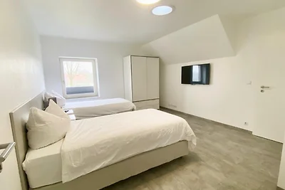 80qm ,3 Schlafzimmer, 2 Bäder