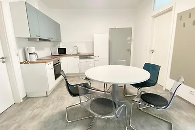 80qm ,3 Schlafzimmer, 2 Bäder
