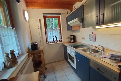Ferienhaus Kiefer im Harz