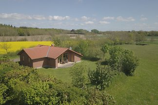 Ruhiges Ferienhaus an der Ostsee