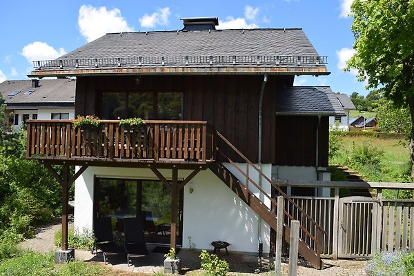 Vakantiehuis Willingen