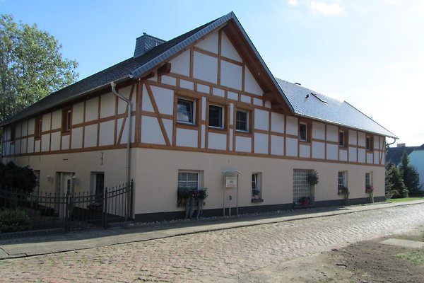 Ferienhaus Baruth