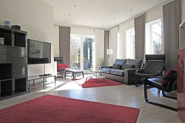 Ferienwohnung Dangast
