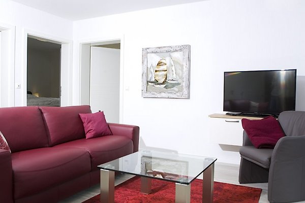 Ferienwohnung Dangast