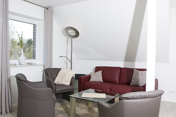 Ferienwohnung Dangast