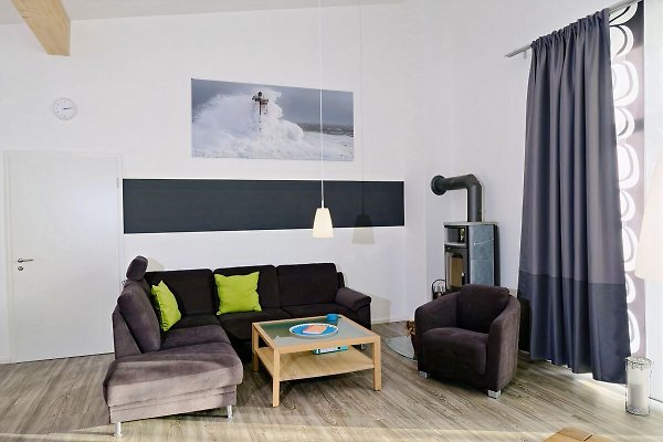 Ferienhaus Dangast