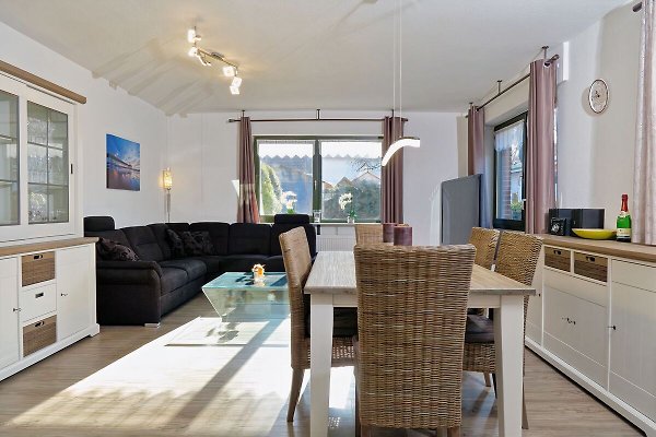 Ferienhaus Dangast