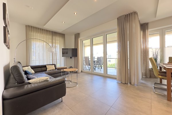 Ferienwohnung Dangast