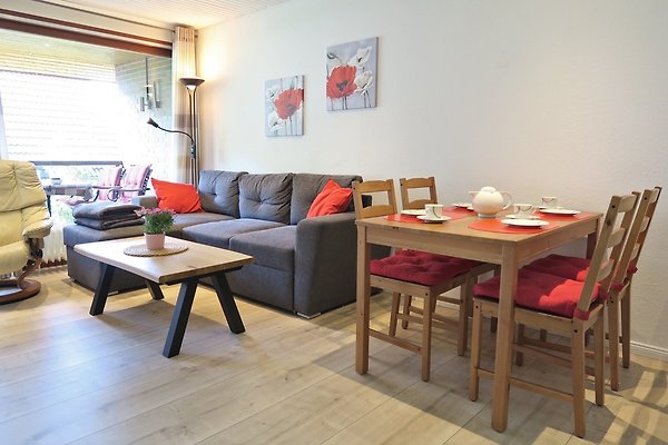 Ferienwohnung Dangast
