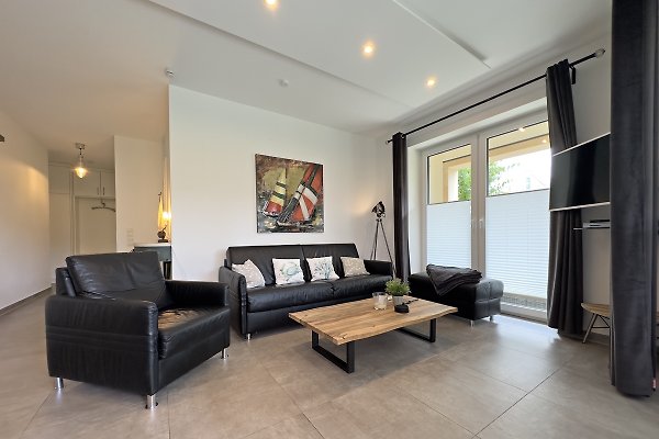 Ferienwohnung Dangast