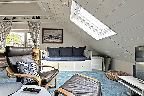 Ferienwohnung Dangast