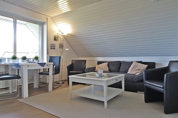 Ferienwohnung Dangast