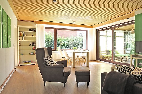 Ferienwohnung Dangast