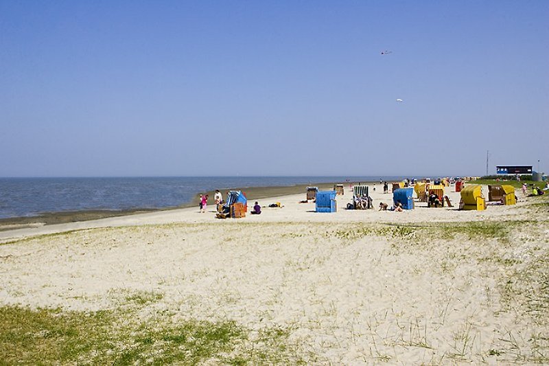 Dangast - Strand
