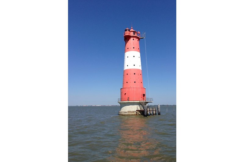 Arngast Lighthouse