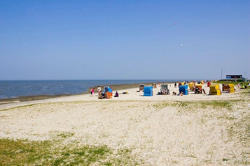 Dangast - Spiaggia