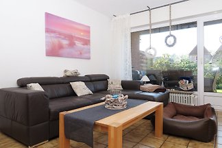 Ferienwohnung Anna Nordsee