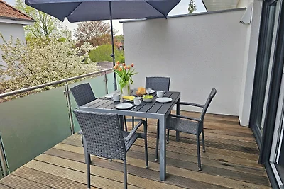 Holiday flat Heimathafen - Dangast