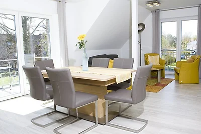 Haus Stör - Wohnung D - Dangast