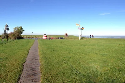 Ferienwohnung vorm Strand