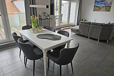 Holiday flat Heimathafen - Dangast