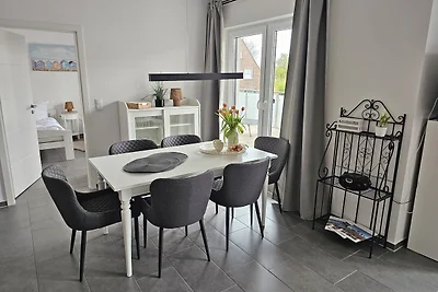 Holiday flat Heimathafen - Dangast