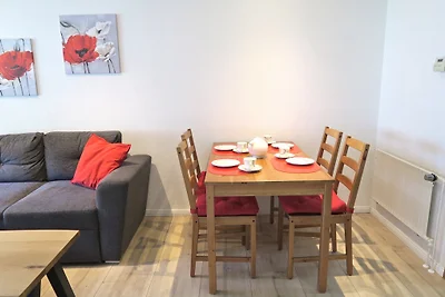Wohnung Holl. 13 Nr. 6 - Dangast