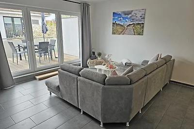 Holiday flat Heimathafen - Dangast