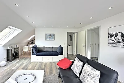 Haus 28 - Wohnung 3 - Dangast
