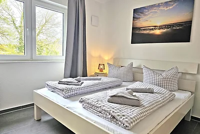 Holiday flat Heimathafen - Dangast