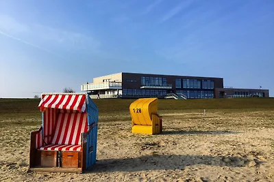 Haus 28 - Wohnung 3 - Dangast