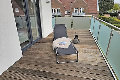 Holiday flat Heimathafen - Dangast