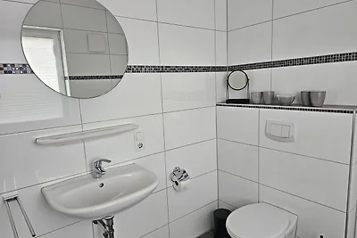 Holiday flat Heimathafen - Dangast