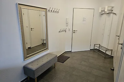 Holiday flat Heimathafen - Dangast