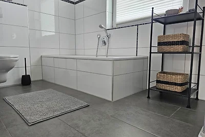 Holiday flat Heimathafen - Dangast