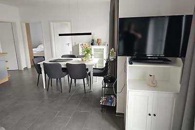 Holiday flat Heimathafen - Dangast