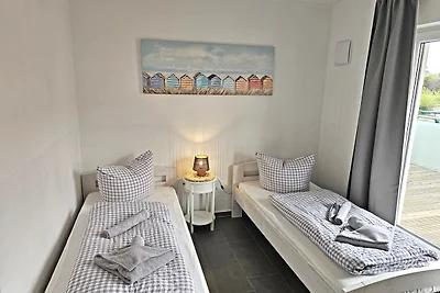 Holiday flat Heimathafen - Dangast