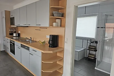 Holiday flat Heimathafen - Dangast