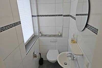 Holiday flat Heimathafen - Dangast